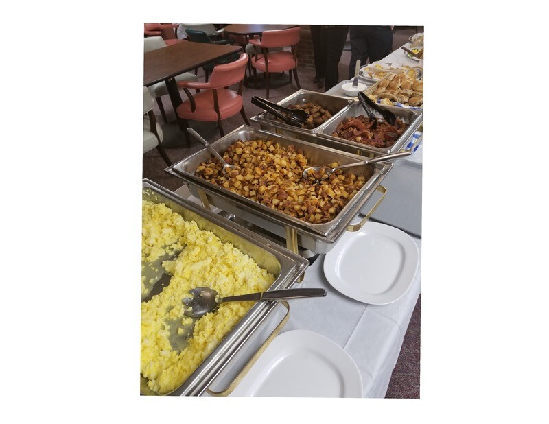 Catering Breakfast