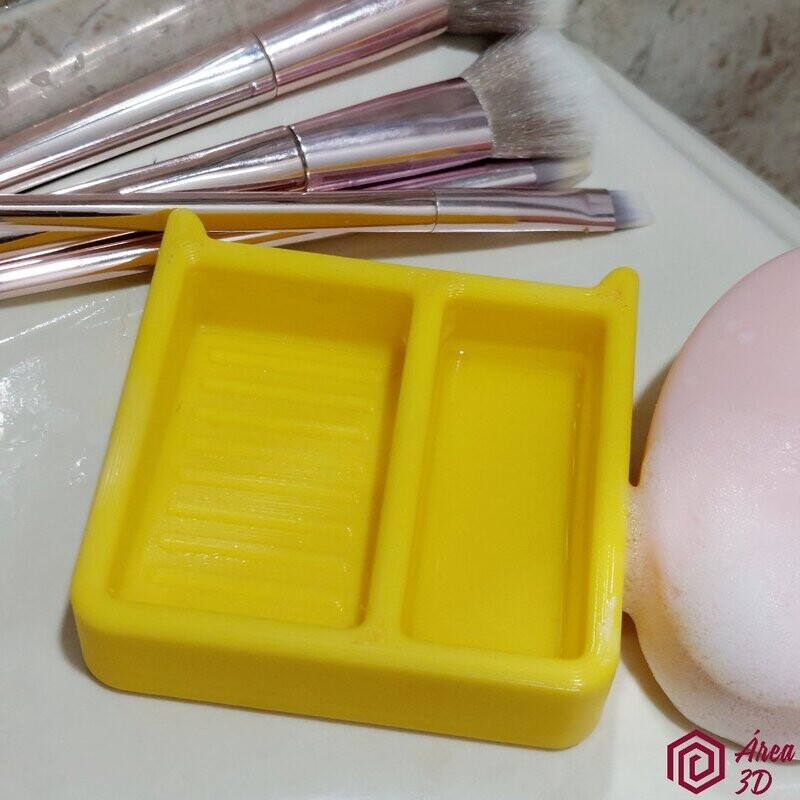 Mini Lavadero para Brochas y Pinceles