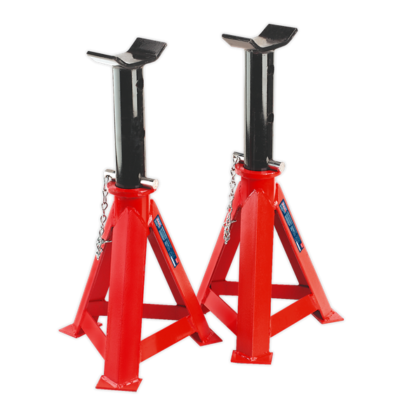 Axle Stands (Pair) 12 Tonne Capacity per Stand (Model No. AS12000)