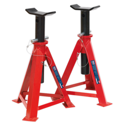 Axle Stands (Pair) 7.5 Tonne Capacity per Stand (Model No. AS7500)