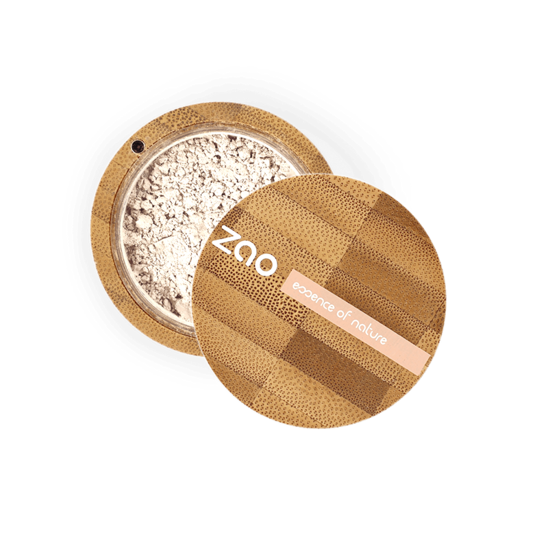 Mineral Silk foundation 500 (Mattifying Invissible)