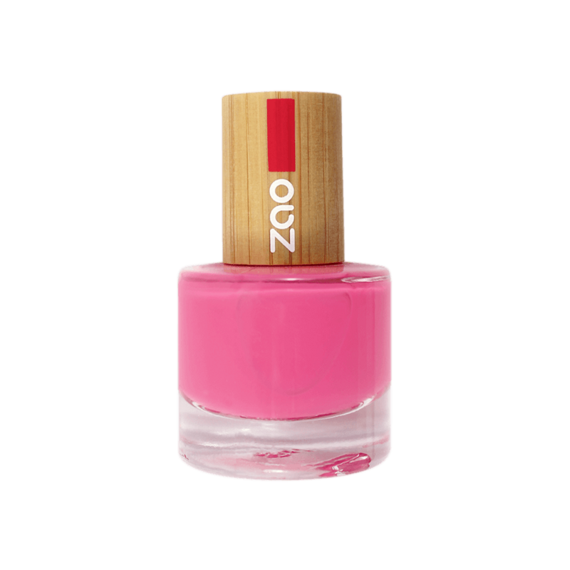 Nagellak 657 (Fuchsia Pink)