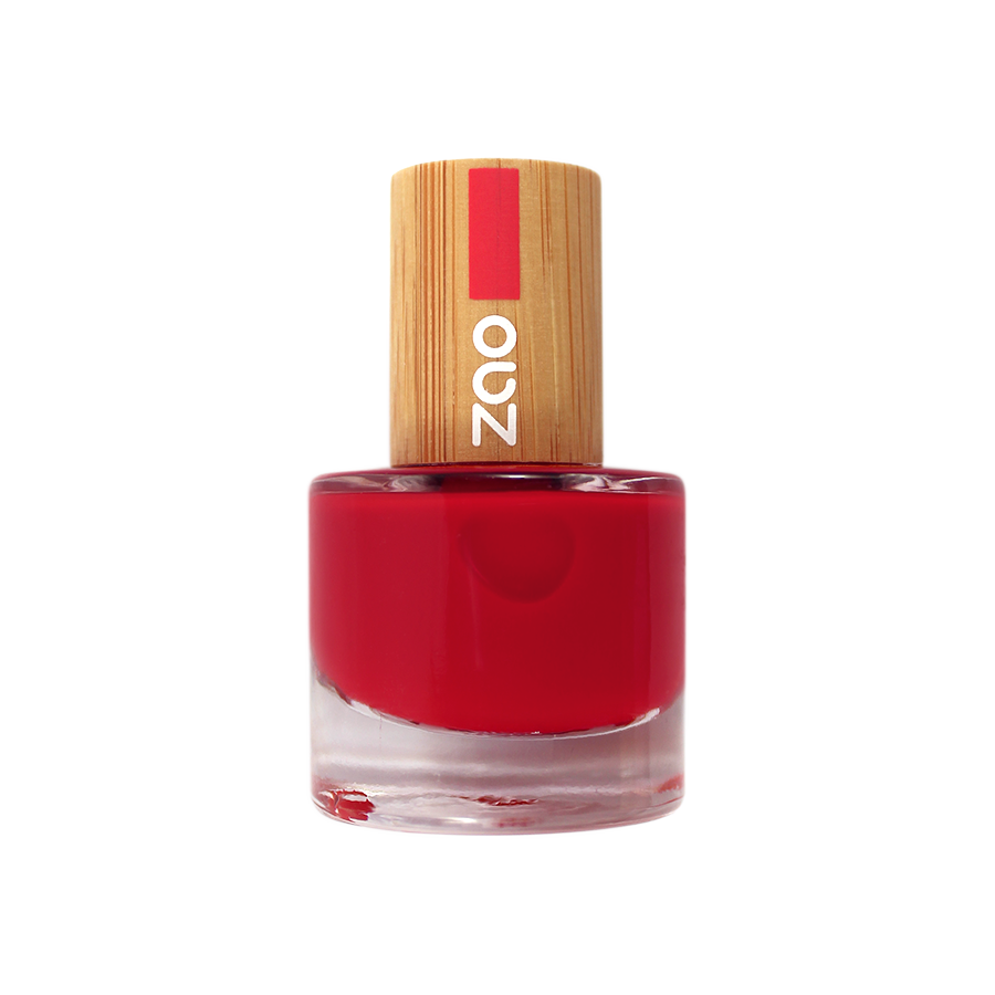 Nagellak 650 (Carmin Red)