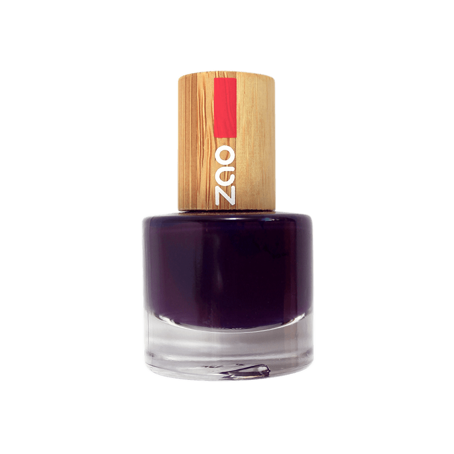 Nagellak 651 (Plum)