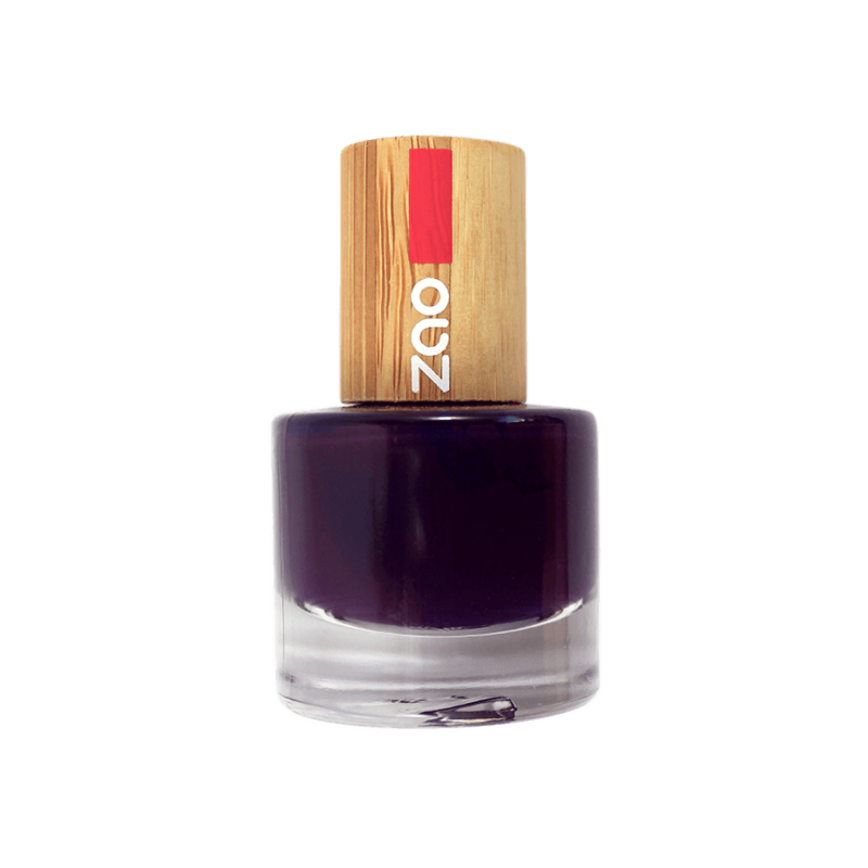 Nagellak 651 (Plum)