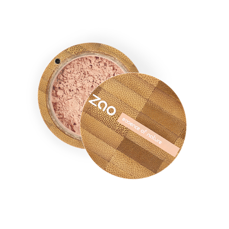 Mineral Silk 502 (Pinkish Beige)