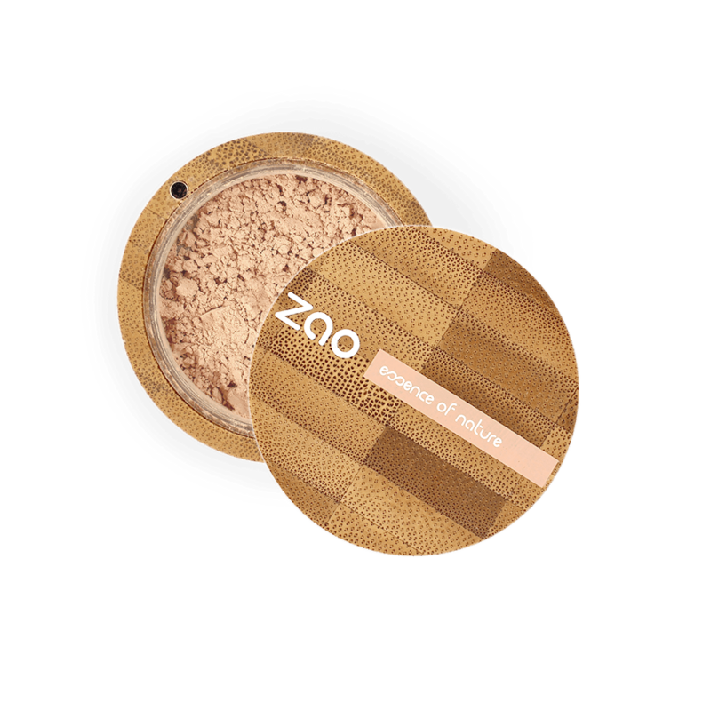 Mineral Silk 510 (Golden Beige)