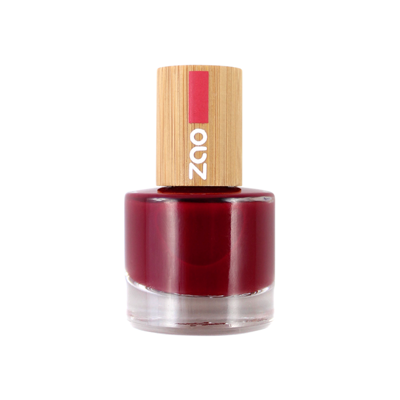 Nagellak 668 (Passion Red)