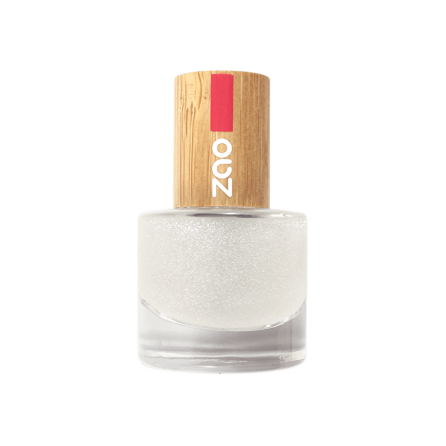 Nagellak 665 (Top Coat Glitter)