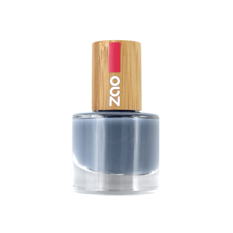 Nagellak 670 (Blue Grey)