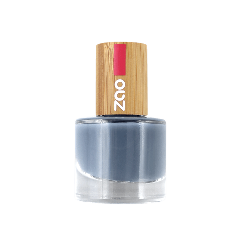 Nagellak 670 (Blue Grey)