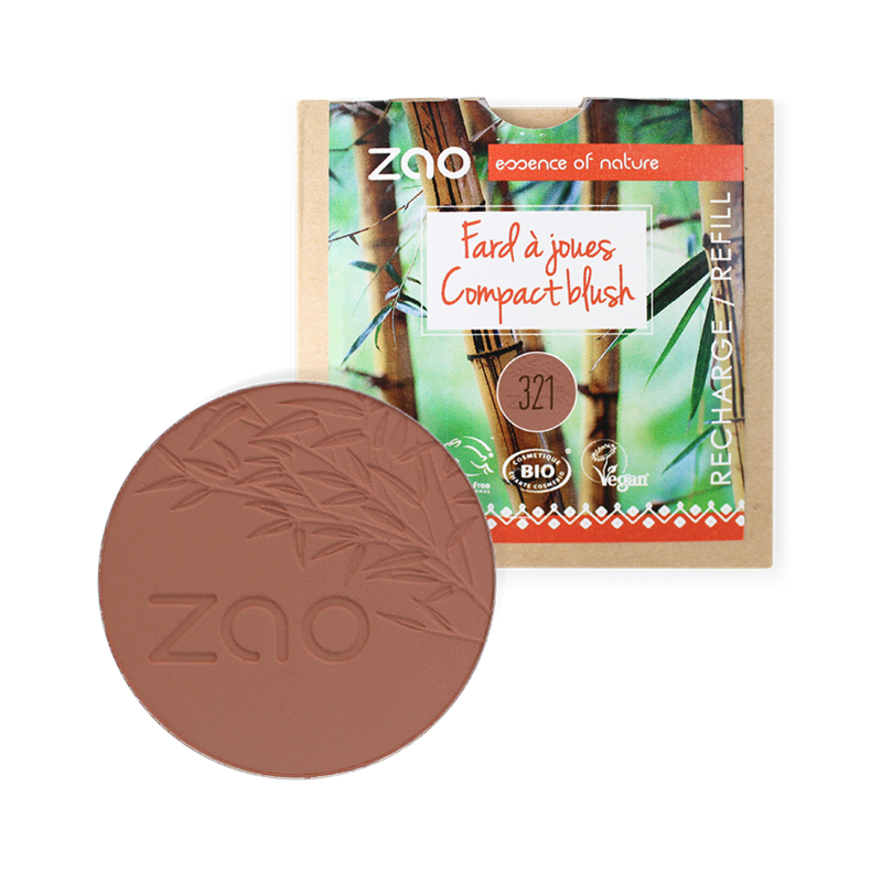 Refill blush 321 (Brown Orange)
