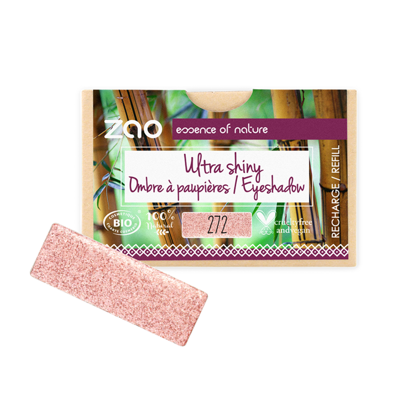 Refill oogschaduw 272 (Fairy Pink)