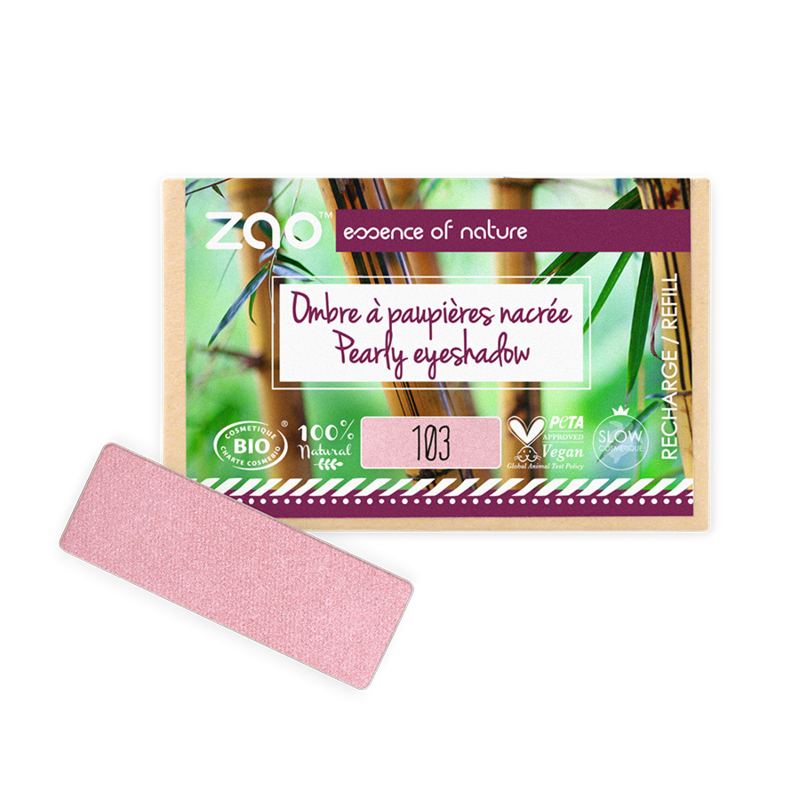 Refill oogschaduw 103 (Old Pink)