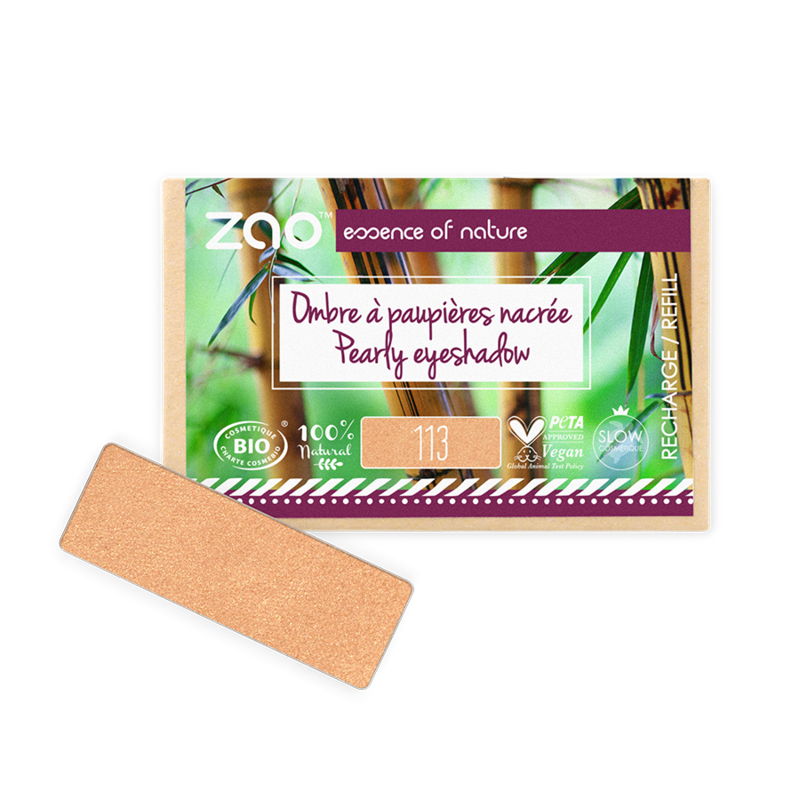 Refill oogschaduw 113 (Coppered Gold)