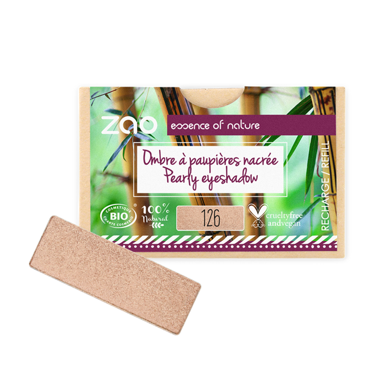 Refill oogschaduw 126 (Golden Petal)
