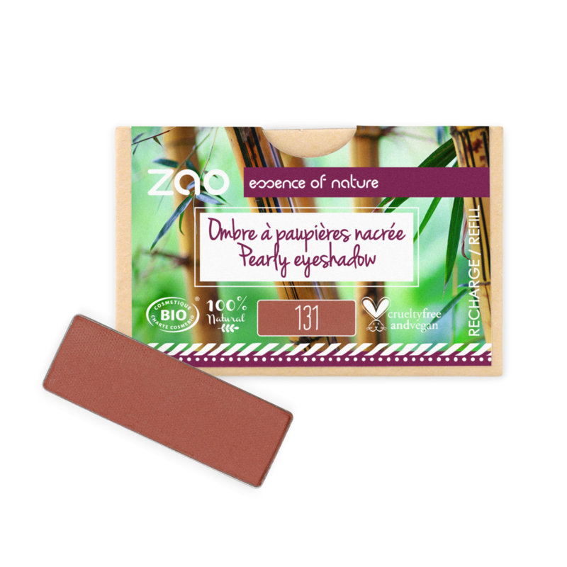 Refill oogschaduw 131 (Sienna Earth)