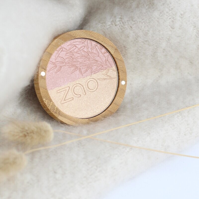 Shine-Up poeder / Highlighter DUO