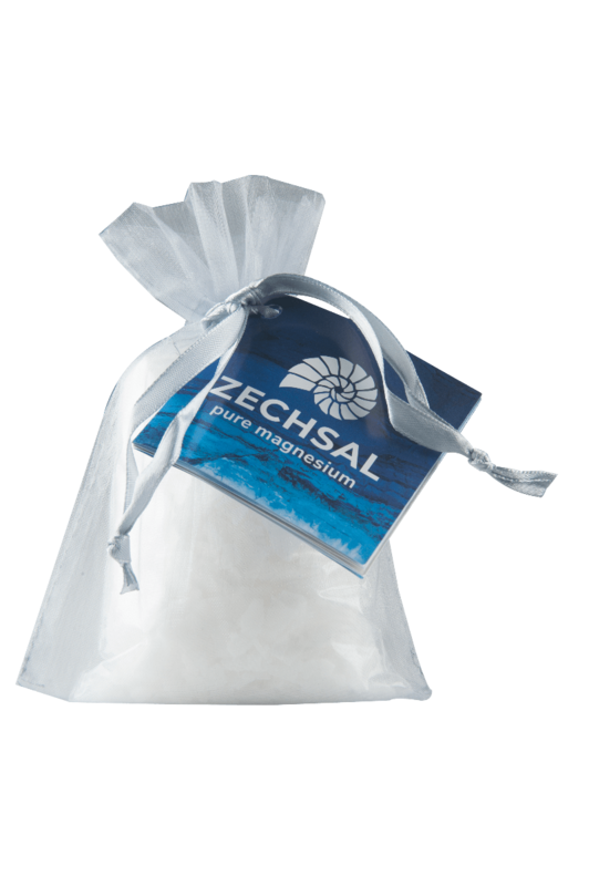 Zechsal Magnesium Geschenkzakje