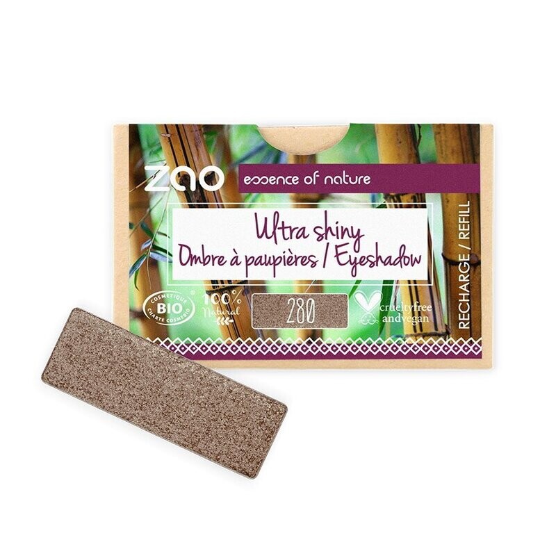 Refill eyeshadow 280 (Satin Cocoa)
