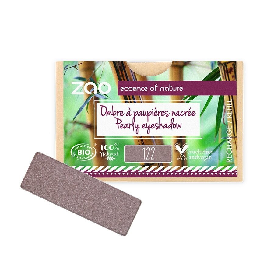 Refill eyeshadow 122 (Purple Taupe)