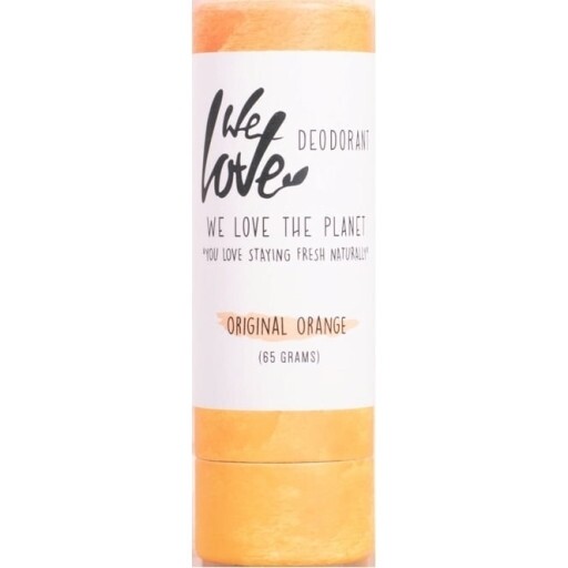 Deodorant Stick WLTP Original Orange