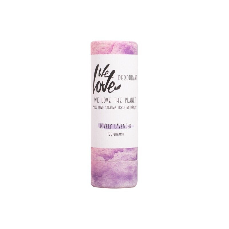 Deodorant Stick WLTP Lovely Lavender