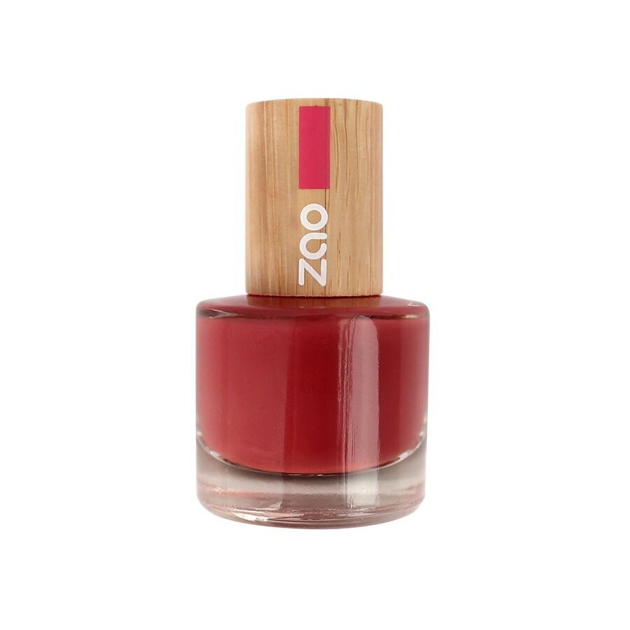 Nagellak 679 (Toscana Red)