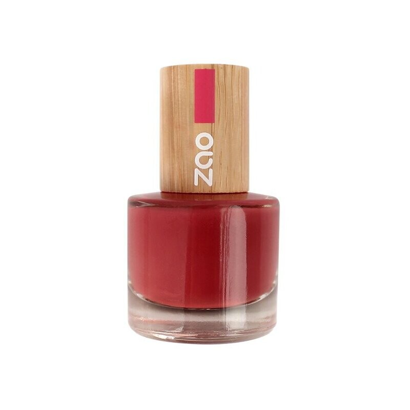Nagellak 679 (Toscana Red)
