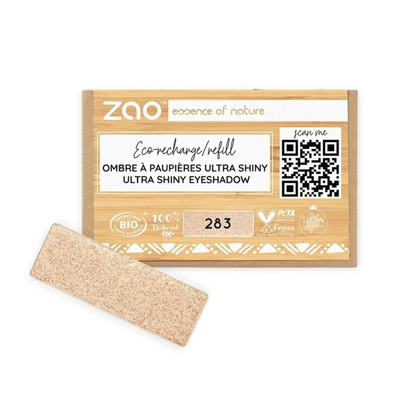 Refill oogschaduw 283 (Gold)