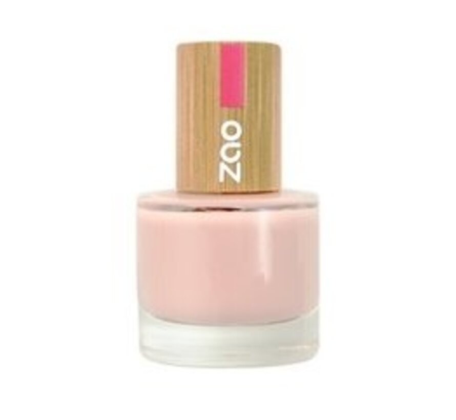 Nagellak 675 (Frosted Pink)