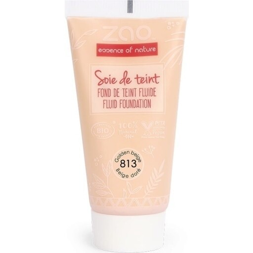 Refill Silk Foundation 813 (Golden Beige)