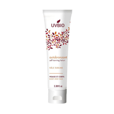 UVBIO Selftanning lotion