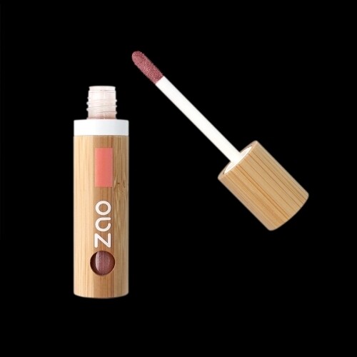 Lipgloss 015 (Glam Brown)