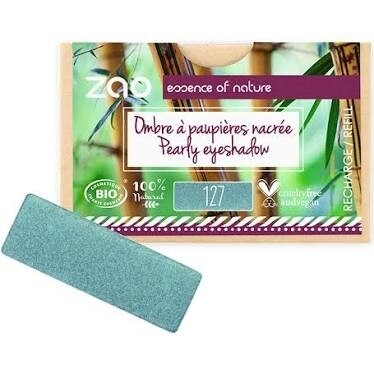 Refill eyeshadow 127 (Peacock Blue)