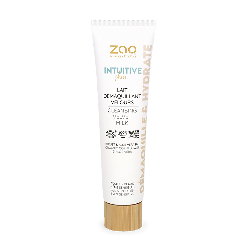 Zao Make-Up Cleansing Velvet Milk