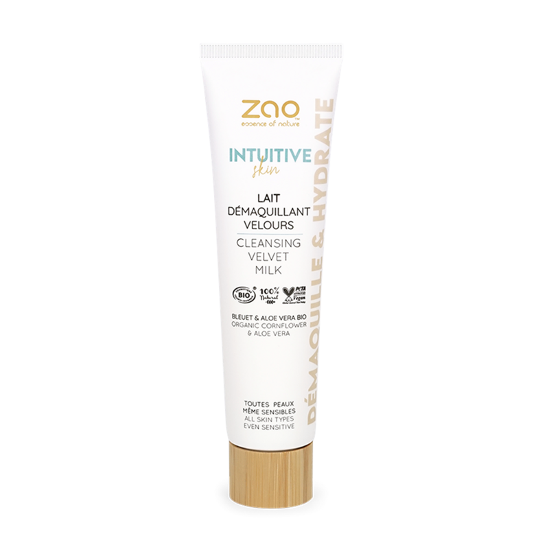 Zao Make-Up Cleansing Velvet Milk