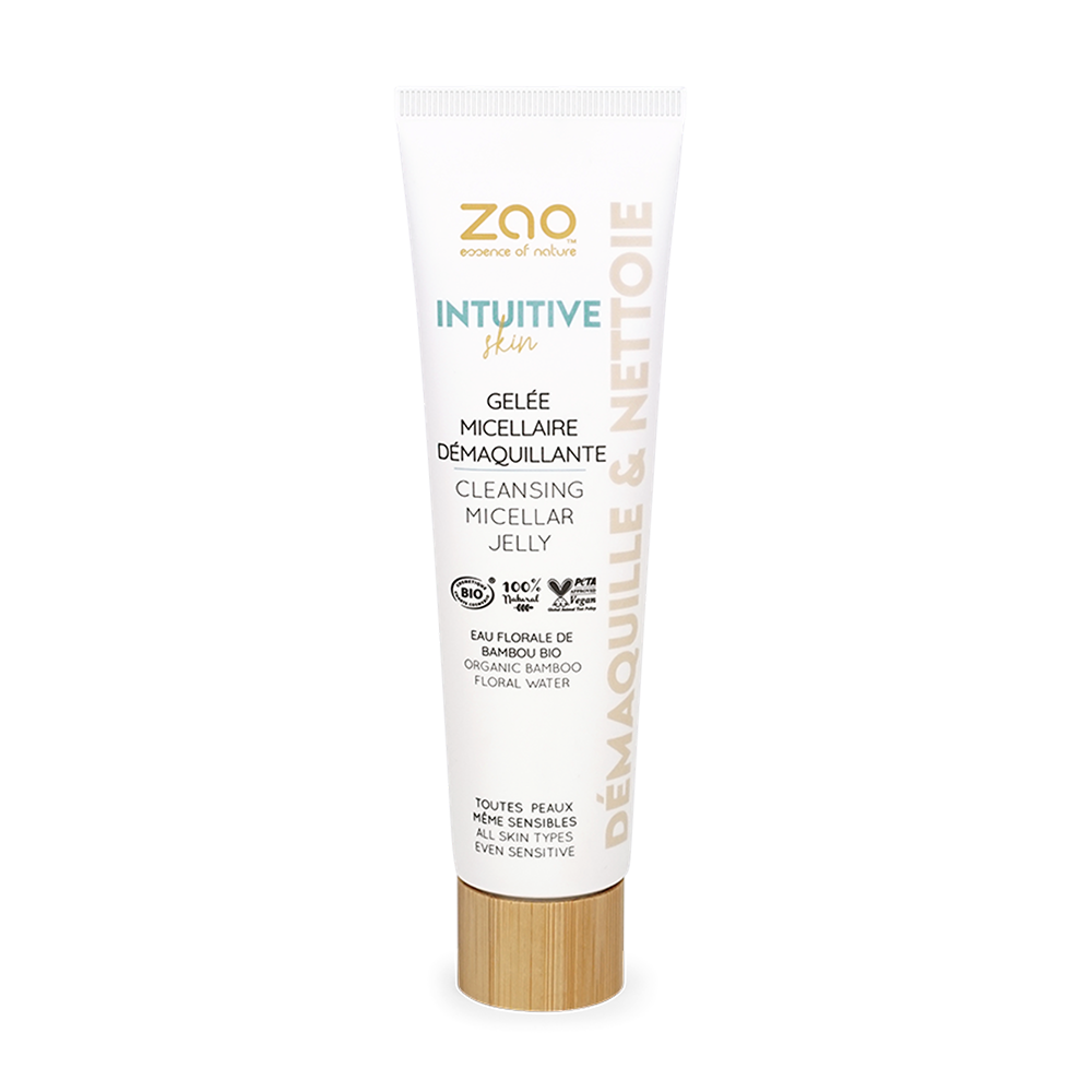 Zao Make-Up Cleansing Micellar Jelly