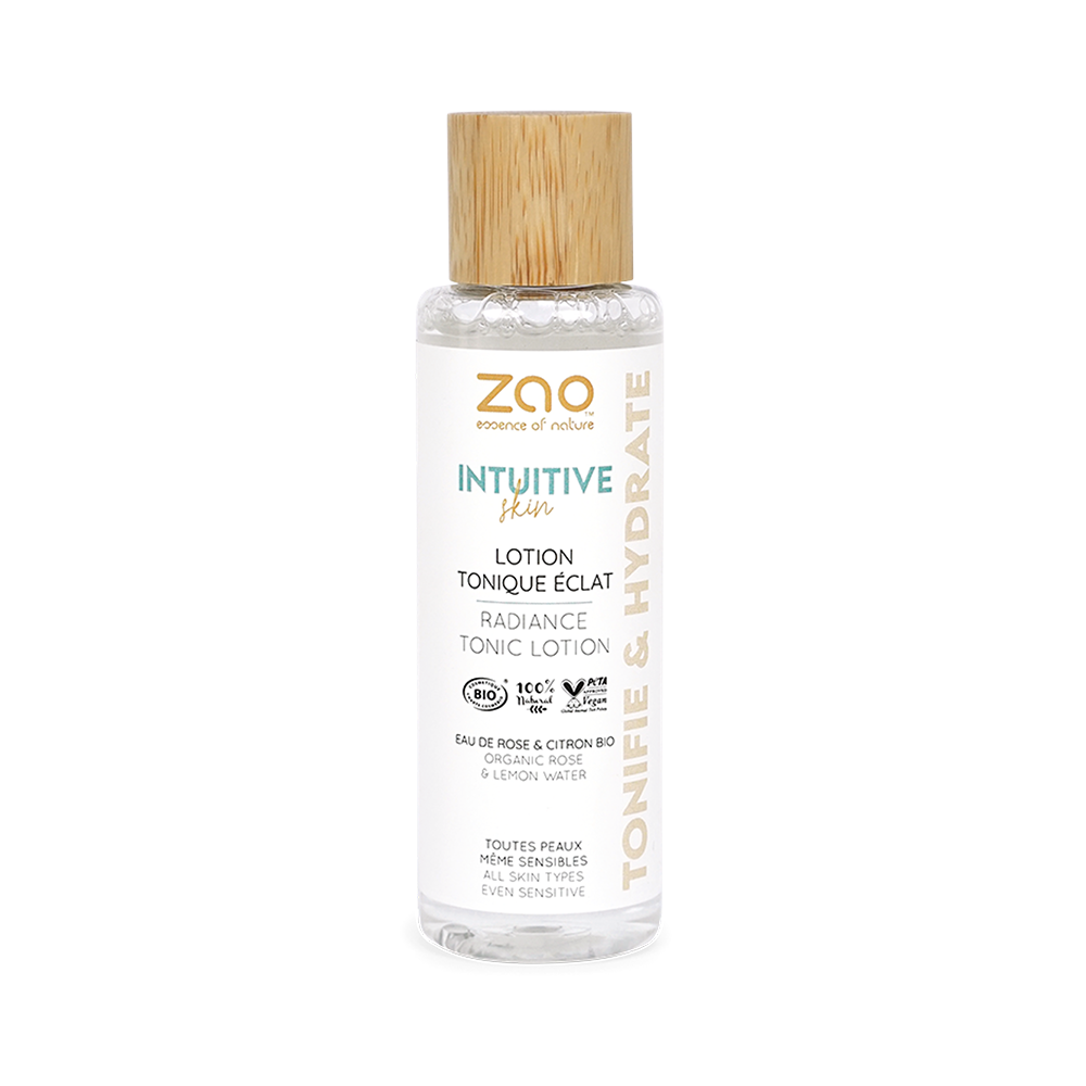 Zao Make-Up Radiance Tonic Lotion