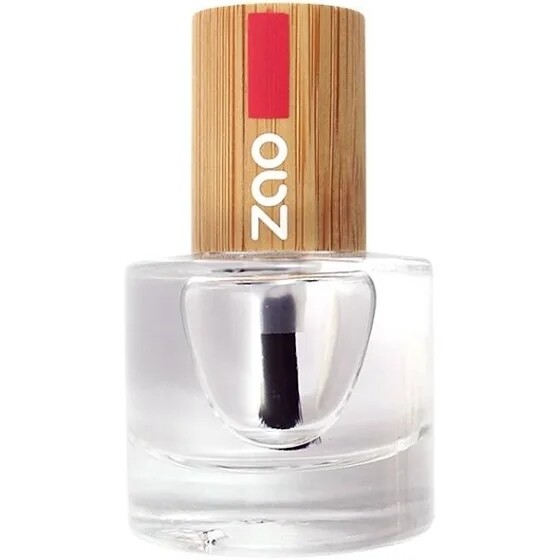 Zao Nagellak 636 (Classic Base & Topcoat)