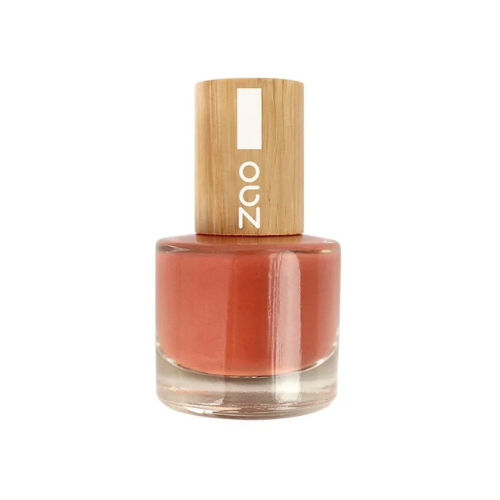 Zao Make-Up Nailpolish 685 (Terracotta)