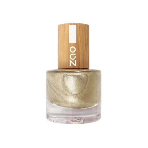 Zao Make-Up Nailpolish 686 (Golden)