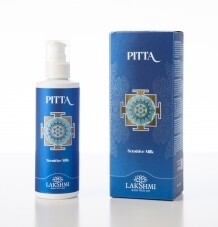 Pitta - reinigingsmilk gevoelige huid