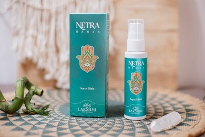 Netra Hamsa Aqua Elixir - Lotion