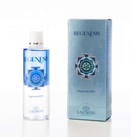 Pitta - Regenesis H2O reiniging / Oogmake-up