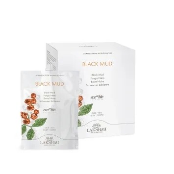 Black Mud masker