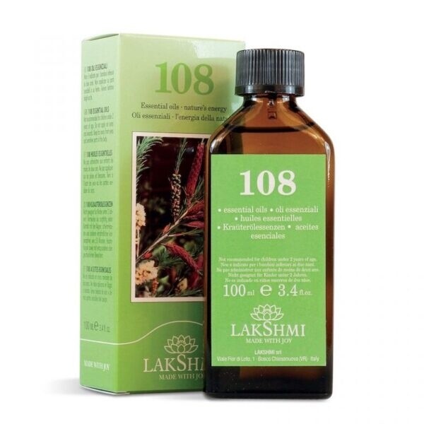 Lakshmi 108 olie