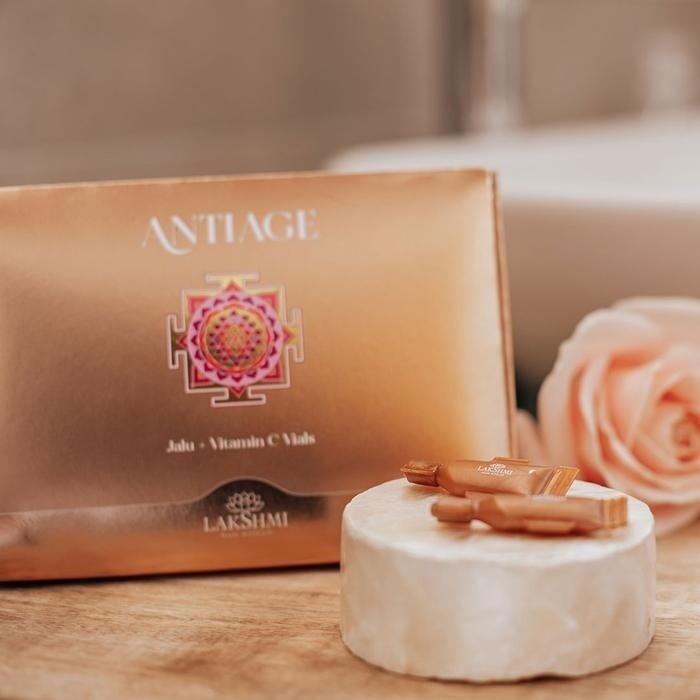 Anti Age Ampullen Vials Vitamine C