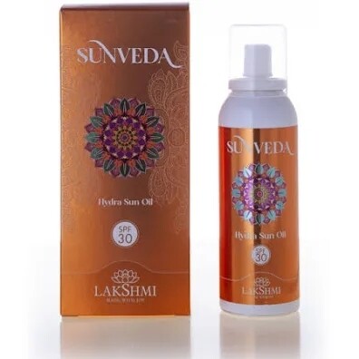 Sunveda Sun spray Dry Oil spf30 - 150ml