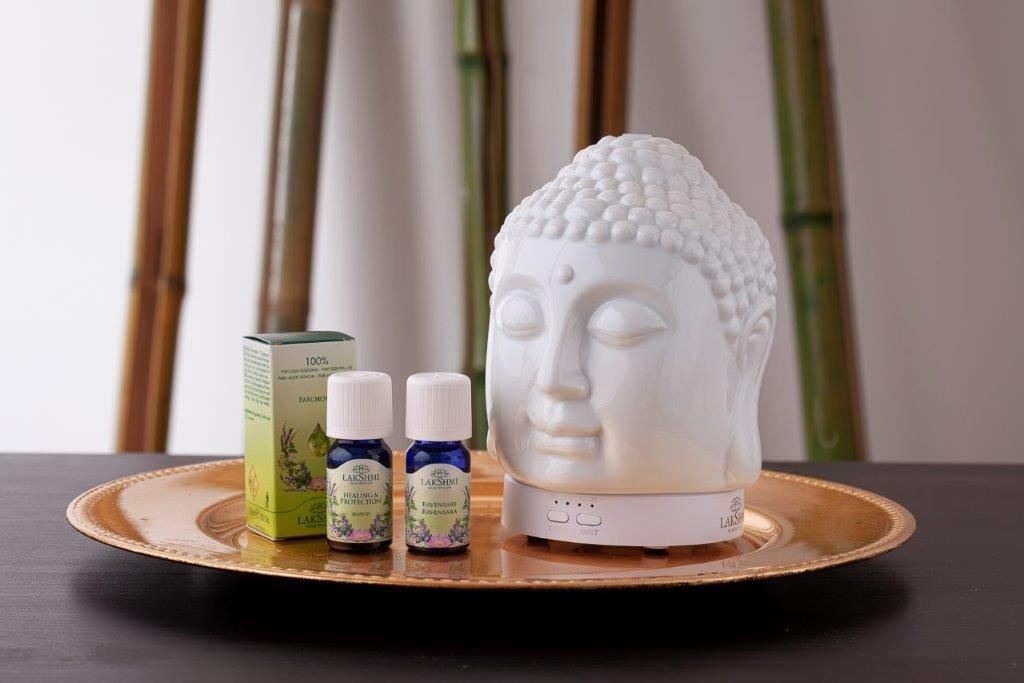Lakshmi Buddha Diffuser